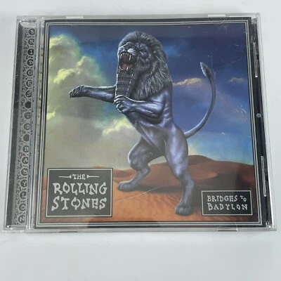 Bridges to Babylon by The Rolling Stones CD 1997 Virgin - Image 1 of 4