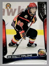 2010/11 Moncton Wildcats - BRETT MALONE