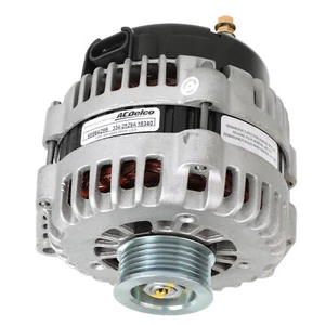 Genuine GM 03-11 Buick Chevrolet GMC Hummer Remanufactured Alternator 88864285 - Picture 1 of 5