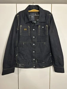 Veste en jean bleu G-Star - Taille M - Imagen 1 de 10