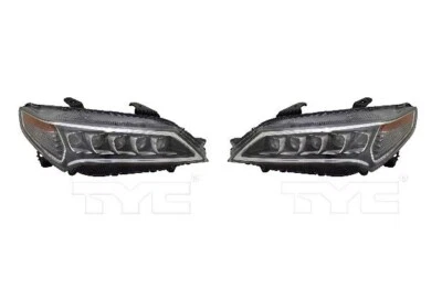 Juego de faros LED TYC para modelos Acura TLX 2015-2017 Foto 1 de 3