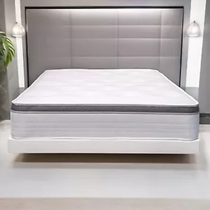 Pocket Spring Double Mattress 5000 Mattress Double Mattress 4FT6 4FT 5FT King - Picture 1 of 10