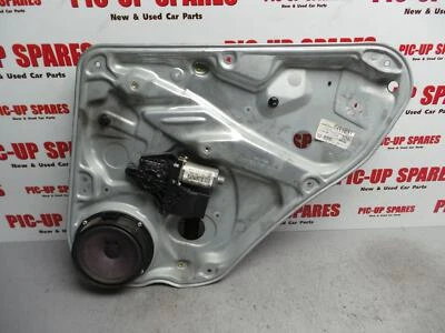 VOLKSWAGEN PASSAT 2000-2005 O/S Rear Driver Window Regulator 5 Door  286835 - Изображение 1 из 4