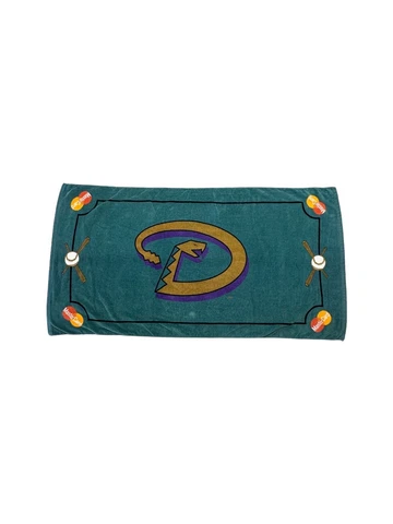 Diamondbacks Beach Towel Cover