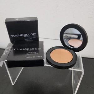 Lot of 2 Youngblood Mineral Cosmetics Ultimate Concealer .10 oz Color Deep - Picture 1 of 5
