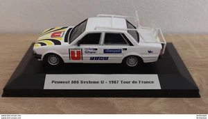 Peugeot 505 Système U Tour de France 1987 - Picture 1 of 1