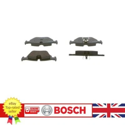 Juego de pastillas de freno BOSCH BMW 3 93-98 Z3 98-03 34211160340, 0986460964 Foto 1 de 4