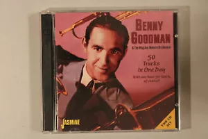 2CD Benny Goodman 50 Tracks in one day With one hour for lunch, of course - Bild 1 von 2