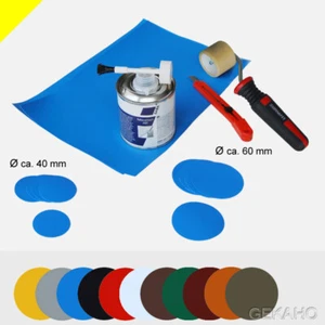 PVC-Planenkleber PVC Kleber LKW Plane Poolplane Teichfolie Abdeckplane reparatur - Bild 1 von 3