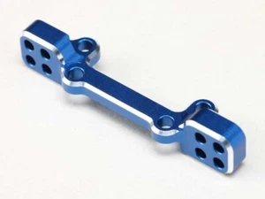 Yokomo Y2-202UMBL Aluminum Upper Arm Mount for RD/SD Series (Blue) - Picture 1 of 1