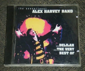 Alex Harvey Band / Delilah The Very Best Of - CD 5263712 - Picture 1 of 3