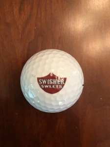 Swisher Sweet Logo Golf Ball - Mint Condition - Picture 1 of 3