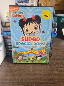 Ni Hao, Kai-Lan: Super Special Days - DVD By Clem Cheung - GOOD - Picture 1 of 3
