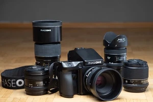 Phase One XF + IQ3 100 MP + 5 Objektive – Top-Zustand, Profi-Mittelformat - Bild 1 von 20