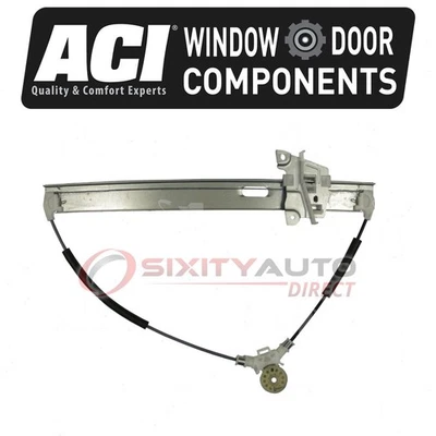 ACI Front Left Window Regulator for 2008-2011 Mazda Tribute - Body Doors  tt Foto 1 de 4
