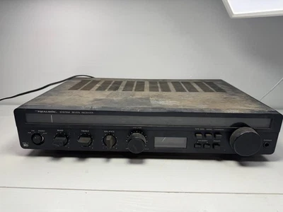 Sony Realistic 5 Disc CDP-225 Compact Disc CD Player Tested Works - Image 1 of 4