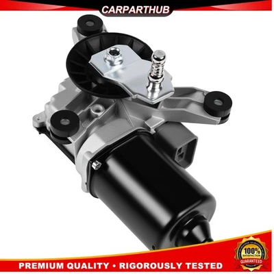 Motor limpiaparabrisas para Chevy Silverado C/K 1500 2500 3500 Suburban Tahoe GMC Yukon Foto 1 de 4