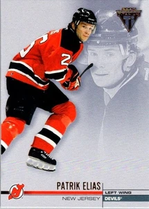 2001-02 Titanium Hockey Base #84 Patrik Elias - Picture 1 of 2