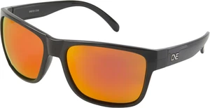 Optic Nerve Kingfish polarisierte Sonnenbrille - neu mit Etikett schwarz/orange verspiegelt 47386-SUN2 - Bild 1 von 1
