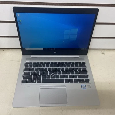 HP Elitebook 830 G6/1.8ghz Core i7-8th gen QUAD/16GB/256GB SSD/13"-W10Pro Foto 1 de 2