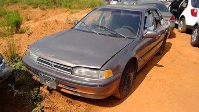 AC Condenser Fits 90-93 ACCORD 239417 - Image 1 of 4