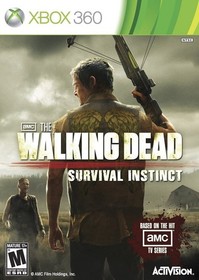 The Walking Dead: Survival Instinct - Xbox 360 Game