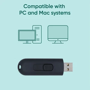 Unidad Flash ONN USB 2.0 16 GB Nueva en Caja Debe Tener Dispositivo de Oficina/Laptop - Imagen 1 de 2