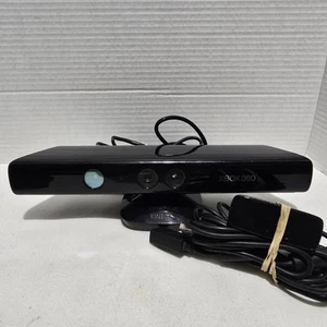 Microsoft Kinect Sensor Bar 1473 für Xbox 360 mit Netzteil - GETESTET - Bild 1 von 3