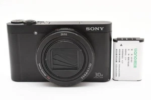 Sony Cyber-Shot DSC-WX500 compact Digital Camera JAPAN - Picture 1 of 7