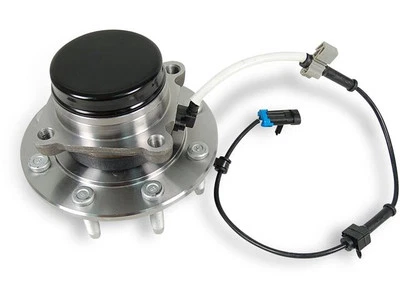 Conjunto de buje de rueda delantero para GMC Sierra 1500 HD 2001-2003, 2005-2006 43619NBXK Foto 1 de 2