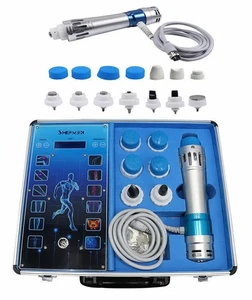 ED Shockwave Therapy Machine Effective Electromagnetic Extracorporeal Shock Wave - Picture 1 of 12