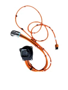 Genuine BMW Charging Port 61-12-5-B39-C72 - Picture 1 of 5