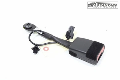 2024-2025 CHEVROLET TRAX HEBILLA CINTURÓN SEGURIDAD LADO PASAJERO DELANTERO DERECHO NEGRO OEM Foto 1 de 4