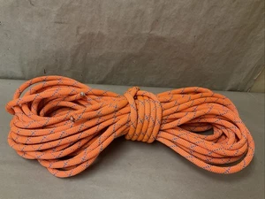 Sterling Kletterseil Sportgerät 100 Fuß - orange - Bild 1 von 6