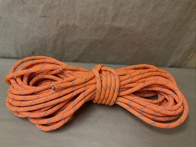Cuerda de escalada Sterling equipo deportivo 100 pies - naranja Foto 1 de 4