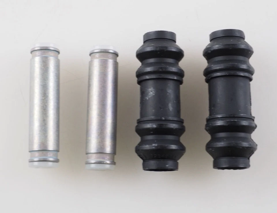 1 conjunto de mangas protetoras genuínas com pinos guia 8K0698470C - Imagem 1 de 1