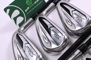 Titleist 718 AP1 Irons / 5-PW+53° / Regular Flex Tensei CK Series Red AM IR Shaf - Picture 1 of 7
