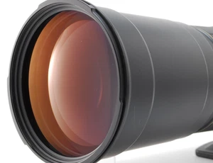 [Near MINT w/Hood] Sigma AF Zoom 170-500mm f/5-6.3 D APO For Nikon F From JAPAN - Picture 1 of 8
