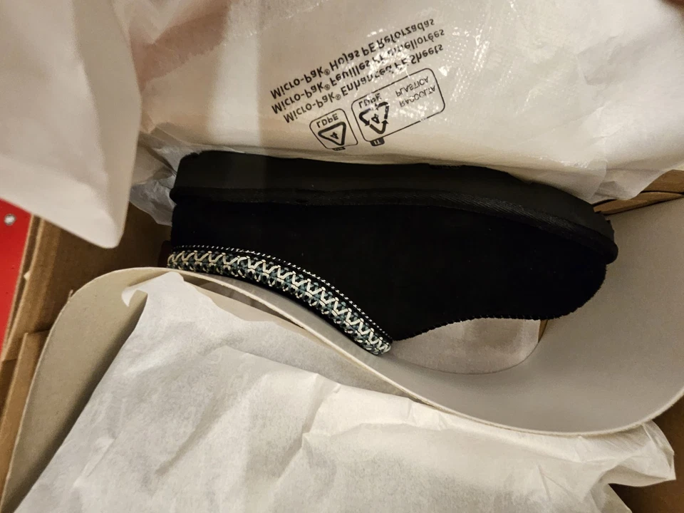 Zapatillas Ugg Australia Niños Tasman II Talla 4 Nuevas en Caja Foto 1 de 4