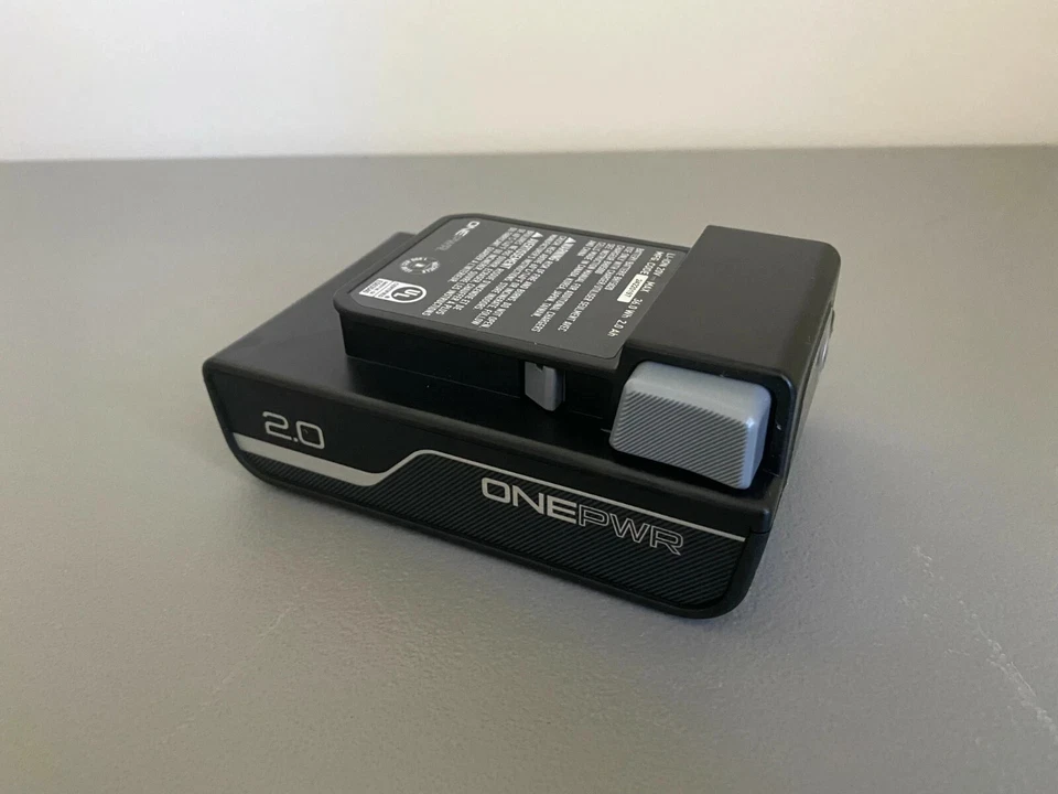 Hoover ONEPWR BH57300 Cordless Task Light  Battery ONLY BH15020 - Image 1 of 1