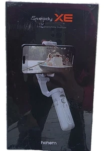 HOHEM iSteady XE Gimbal Stabilizer for Smartphone, 3-Axis Phone Gimbal, Vlogging - Picture 1 of 1