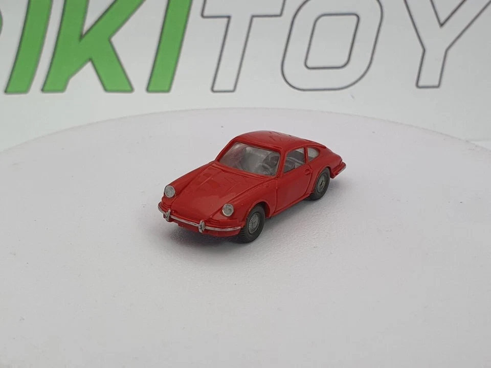 Porsche 911 Wiking 1/87 Rosso 1965 - Immagine 1 di 4