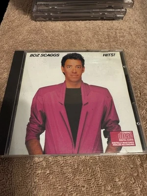 Boz Scaggs - Hits CD - GOOD CONDITION!!! - Image 1 of 2