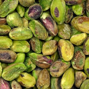 PISTACHIOS SHELLED KERNELS ROASTED UNSALTED, 1LB - Picture 1 of 1