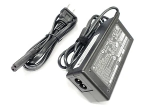 New 45w charger AC Adapter Power Cord For Aspire R5-471T V3-331 V3-371 V3-372 - Picture 1 of 5