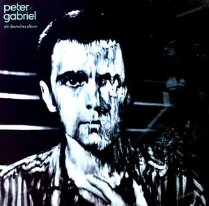 Peter Gabriel - Ein Deutsches Album LP (VG/VG) . - Picture 1 of 1
