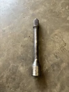 2000-2006 Honda Rancher 350 TRX350 Rear Propeller Shaft OEM 40201-HN5-670 - Picture 1 of 5