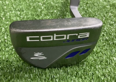 Cobra Junior Mallet Putter / RH / Steel ~29.5" / NICE Grip / xx9176 - Image 1 of 4