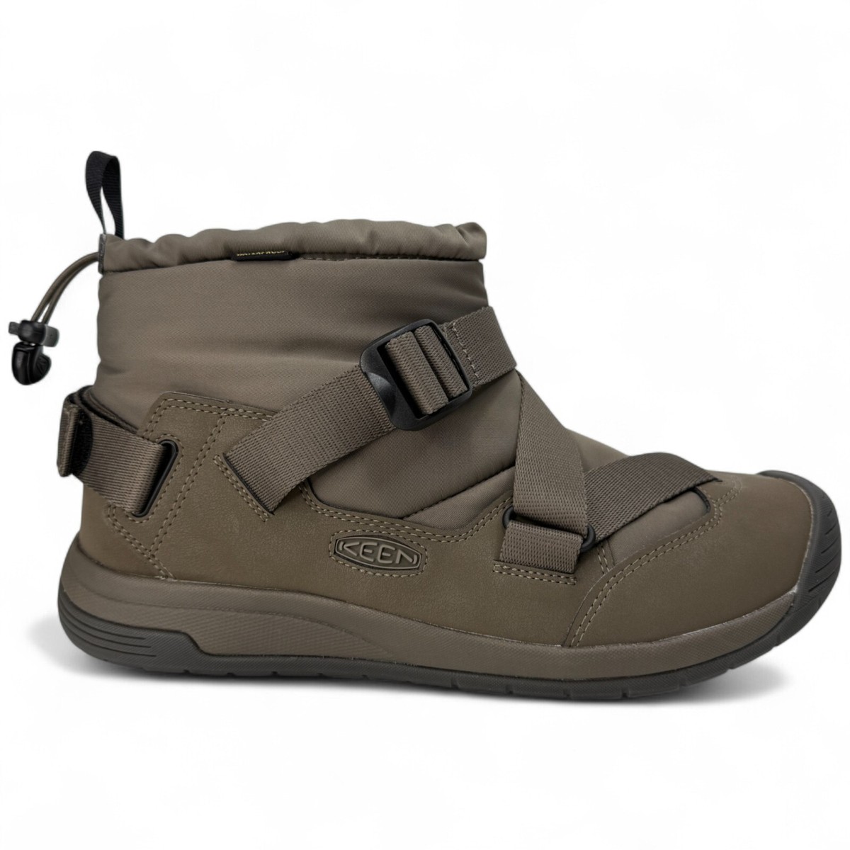 KEEN Targhee Ii Mid Wide Wp-m Bota Para Senderismo Para Hombre