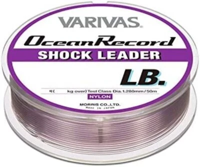 VARIVAS Lector Ocean Record Shock Lector Nylon 50m #99747 Foto 1 de 2